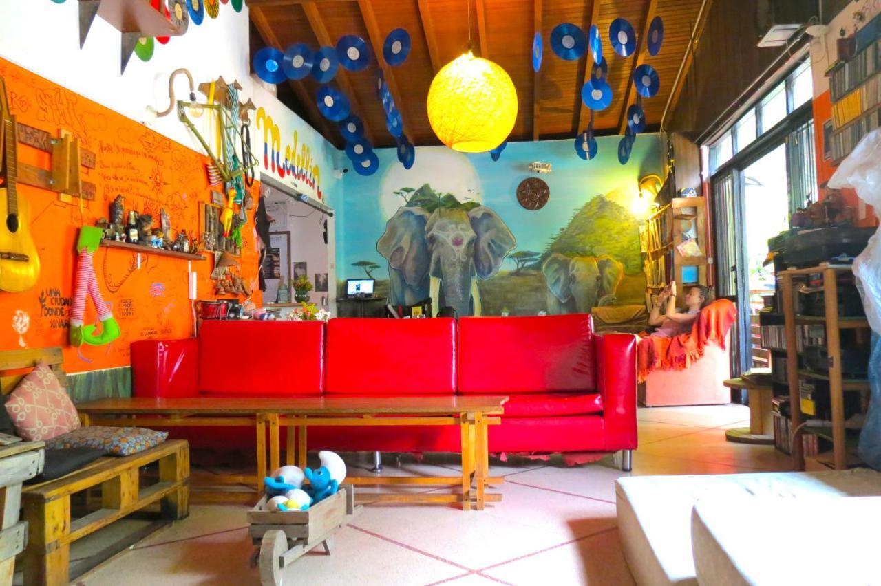 מלון מדיין Casa Almarita מראה חיצוני תמונה