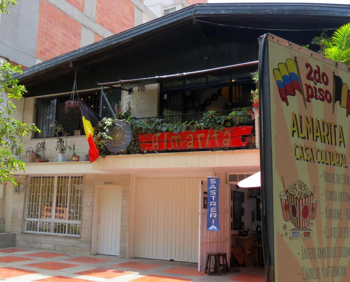 מלון מדיין Casa Almarita מראה חיצוני תמונה