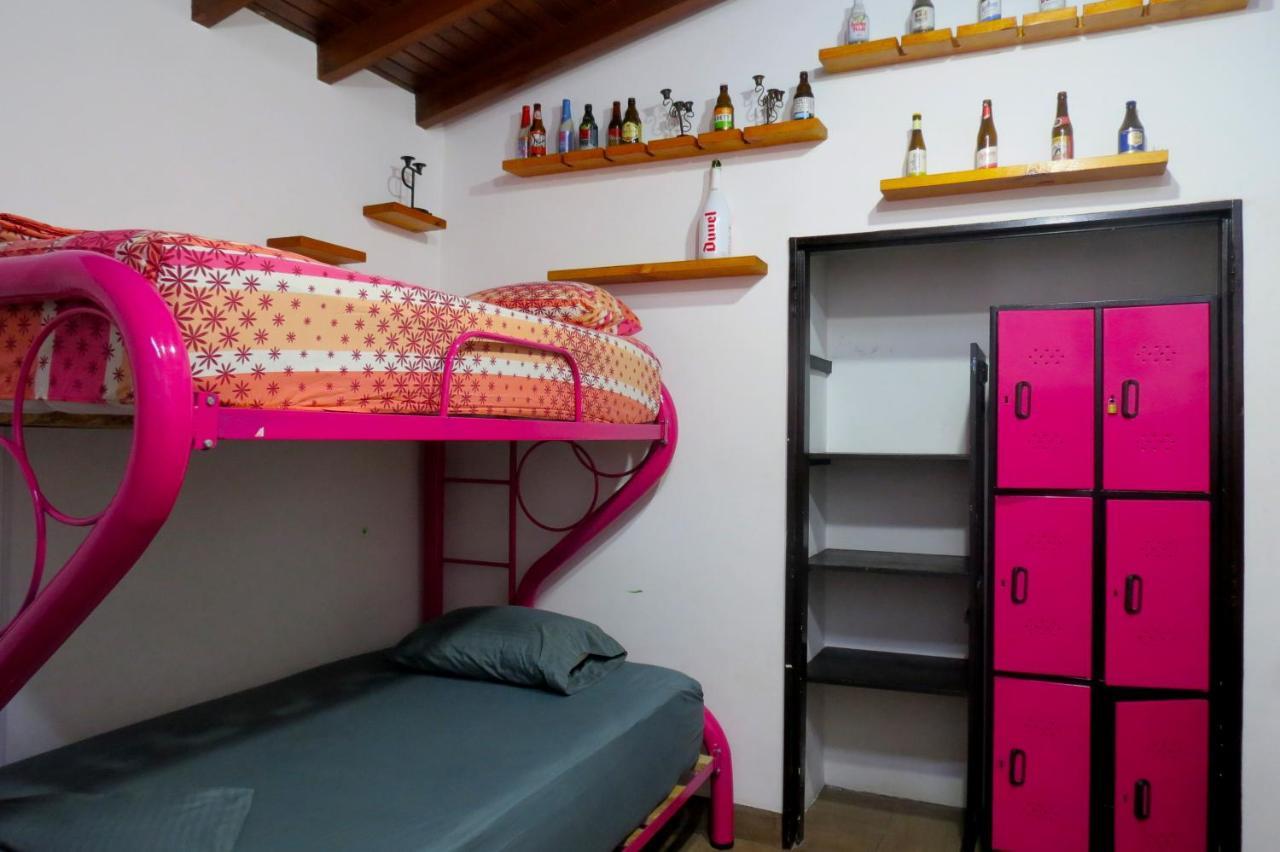 מלון מדיין Casa Almarita מראה חיצוני תמונה