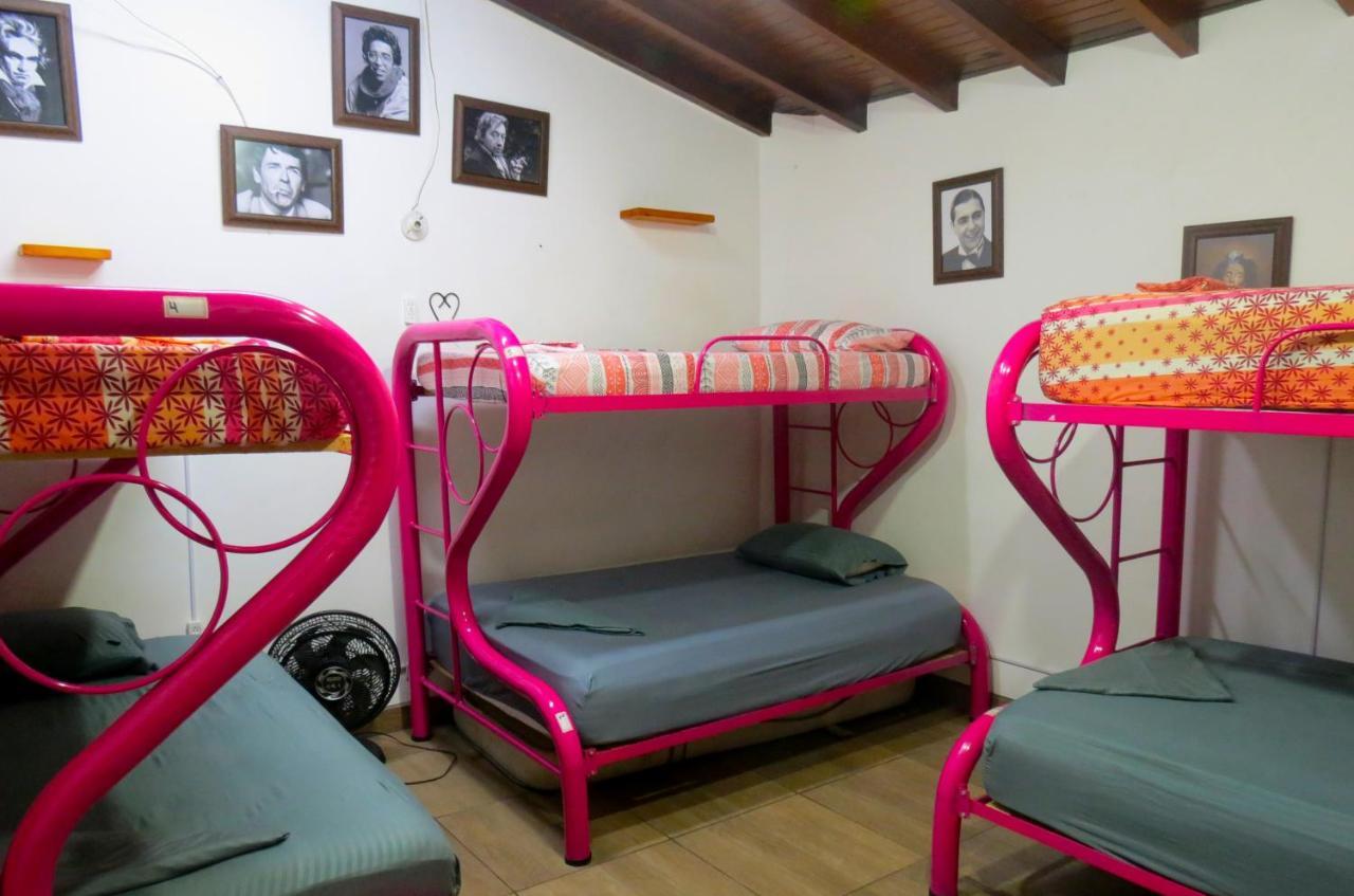 מלון מדיין Casa Almarita מראה חיצוני תמונה
